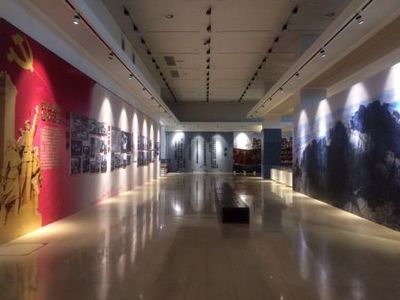 可靠的主题展览服务出自沈阳圣安展览展示