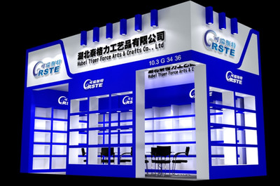 广州建材展搭建公司 专业展览服务助力企业高效参展