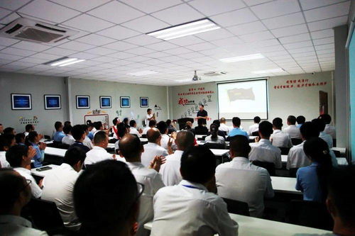 持续改进，永无止境 | 赣州深联软板厂精益生产动员大会暨展览展示服务正式启动